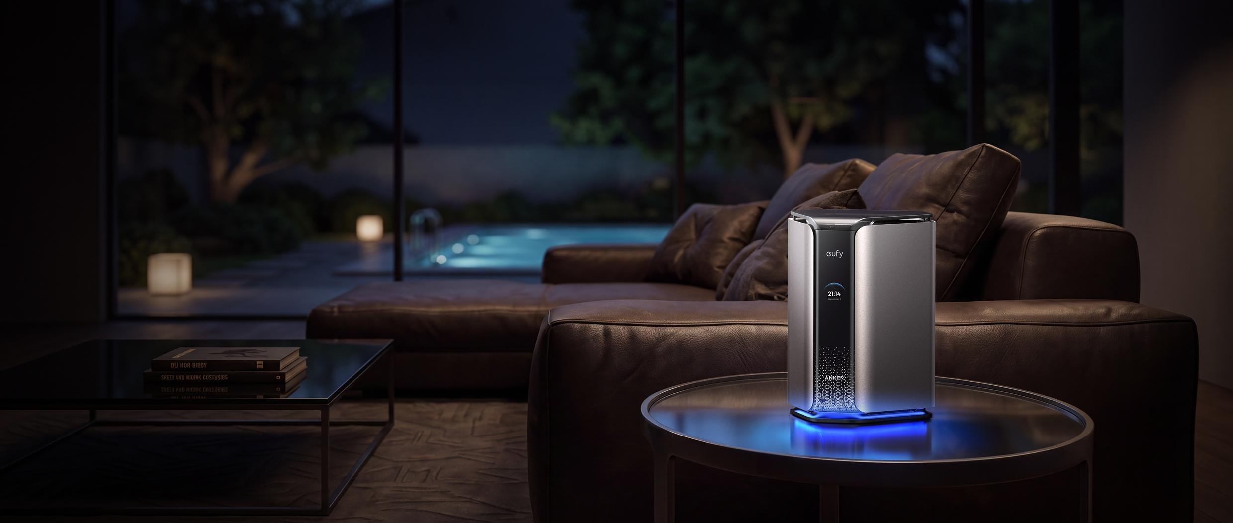 Anker launches local AI hub for smart home security | VFF - The signal ...