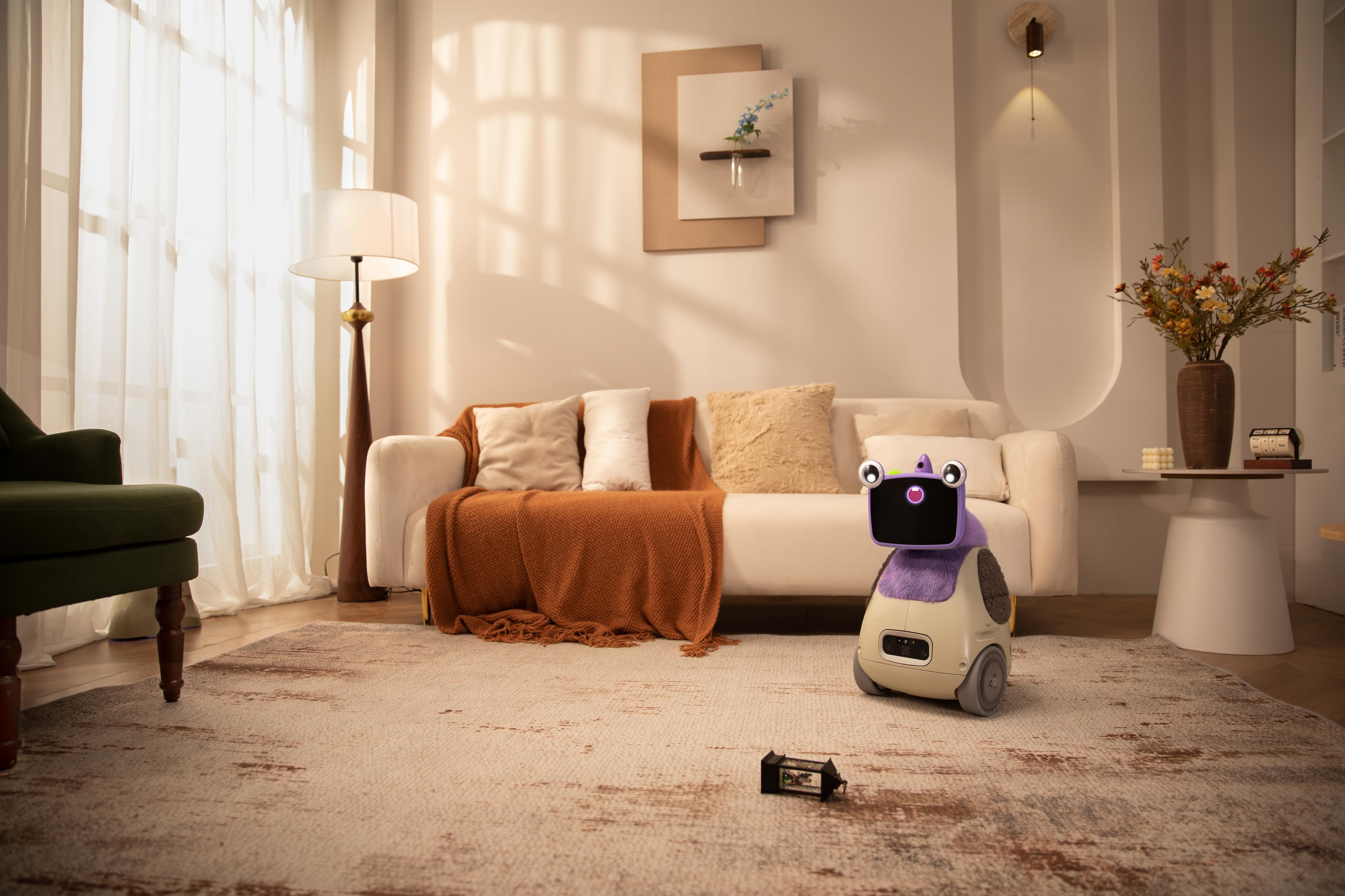 AI Companion Robots Target Loneliness as Market Scales to $318B | VFF ...